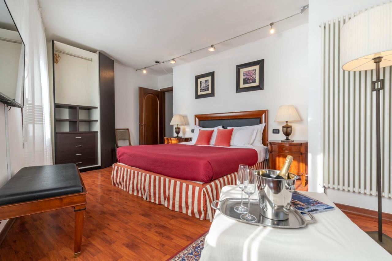 Fenix Turandot Suite Veneza Exterior foto