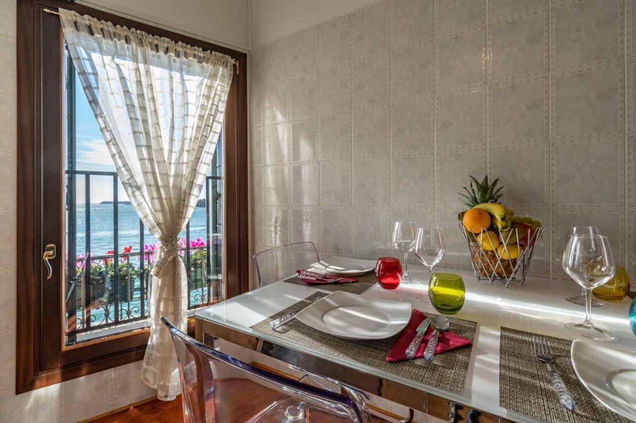 Fenix Turandot Suite Veneza Exterior foto