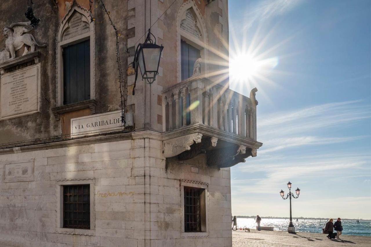 Fenix Turandot Suite Veneza Exterior foto
