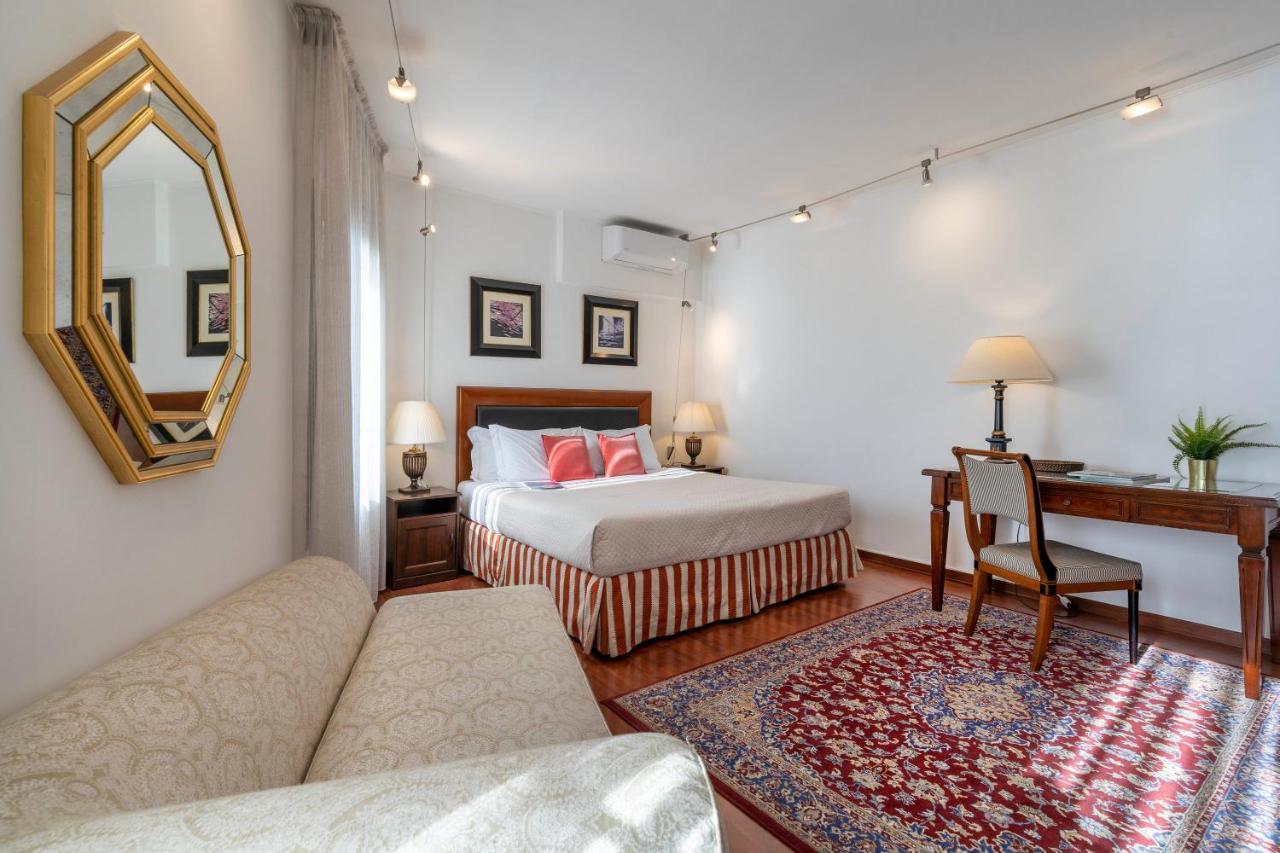 Fenix Turandot Suite Veneza Exterior foto