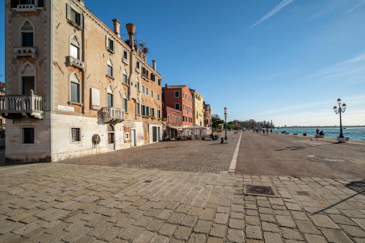 Fenix Turandot Suite Veneza Exterior foto